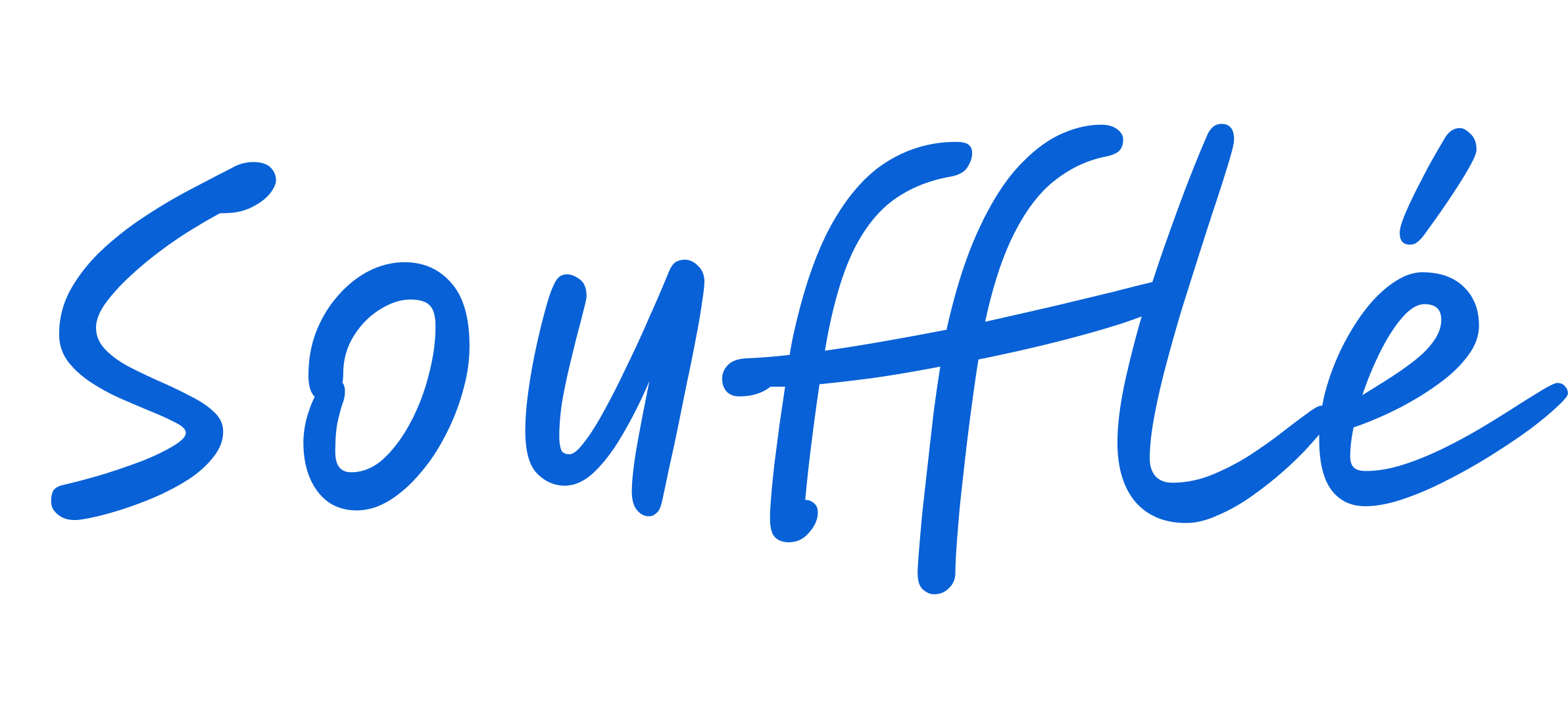 Soufflé